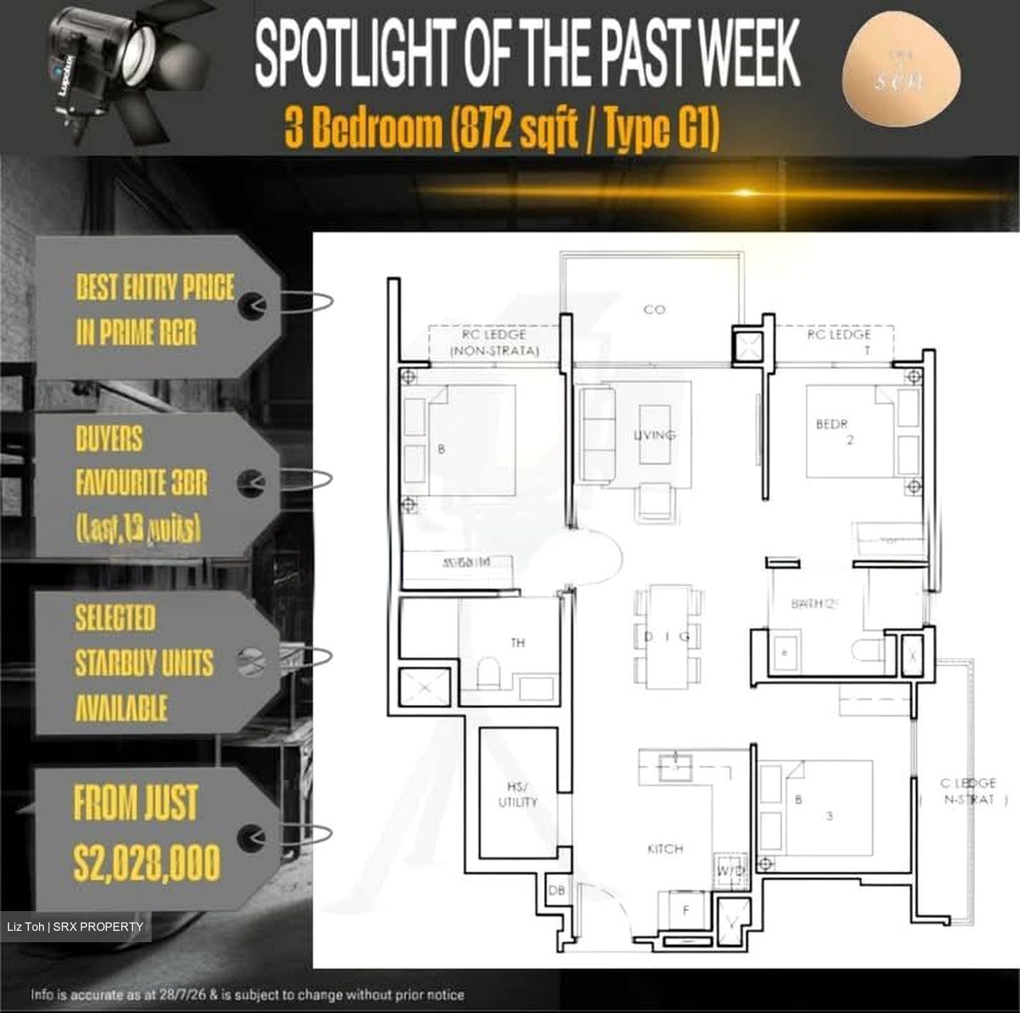 The Sen (D21), Condominium #592914601